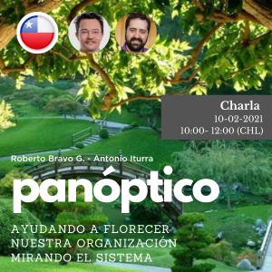 Panóptico, herramientas sistémicas para organizaciones que florecen